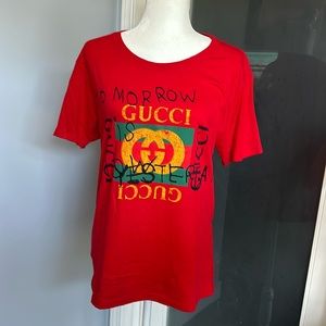 Gucci Women’s Vintage Tee by Coco Capitán